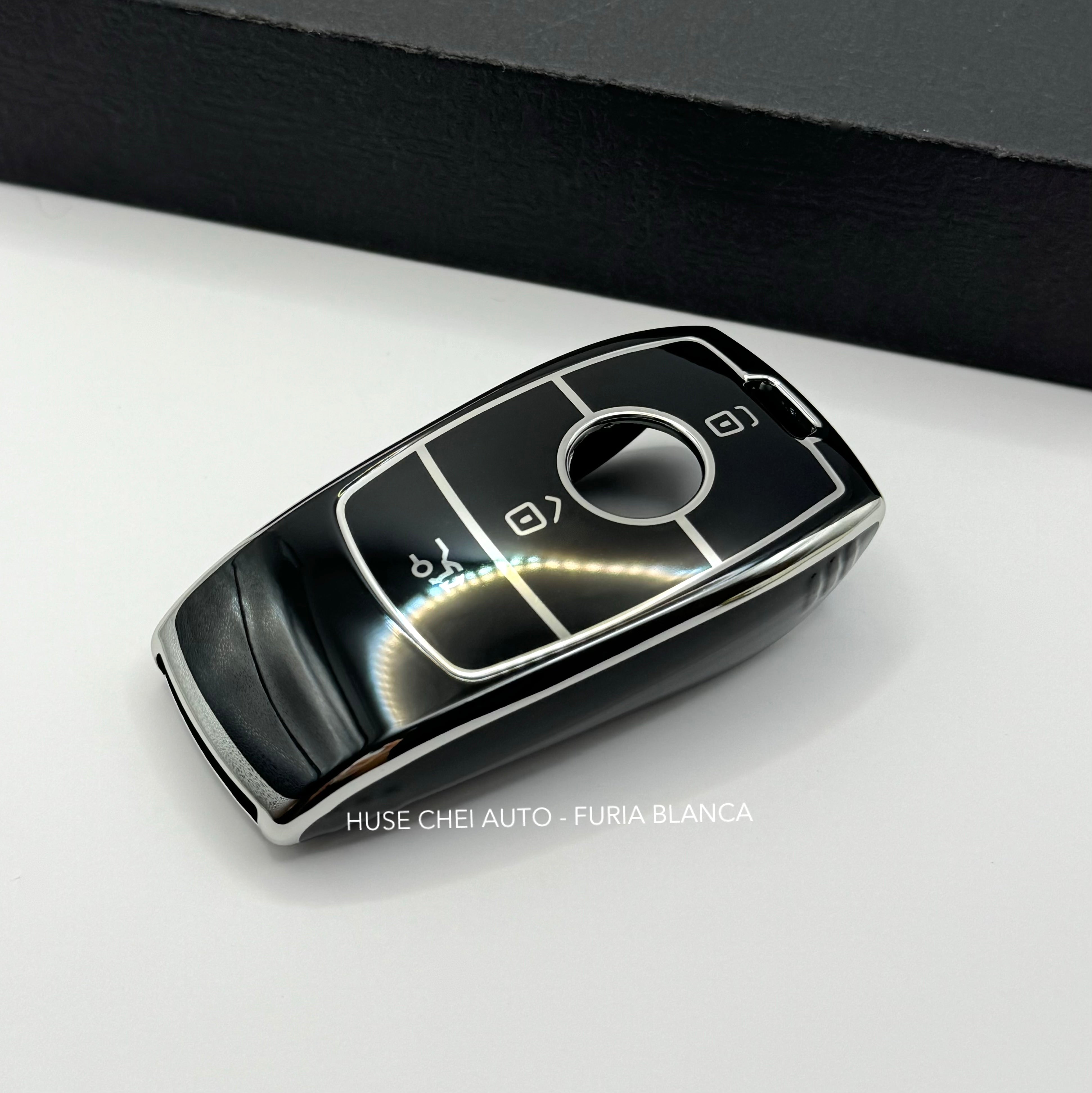 Husa Protector Cheie Mercedes-Benz
