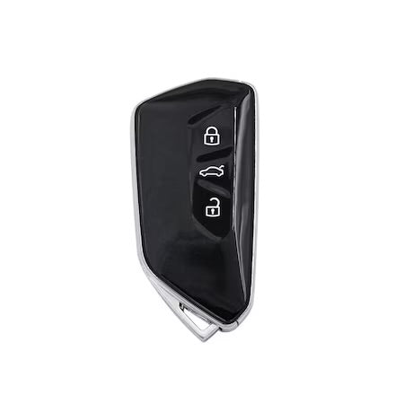Husa cheie KeylessGo Volkswagen, Skoda, Seat (OFERTA 1+1 GRATIS!!!)