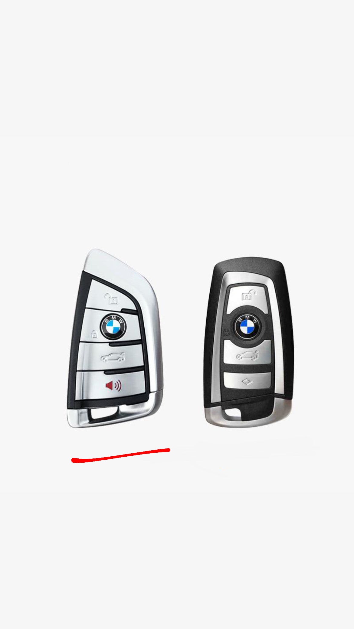 Husa Spark Cheie BMW