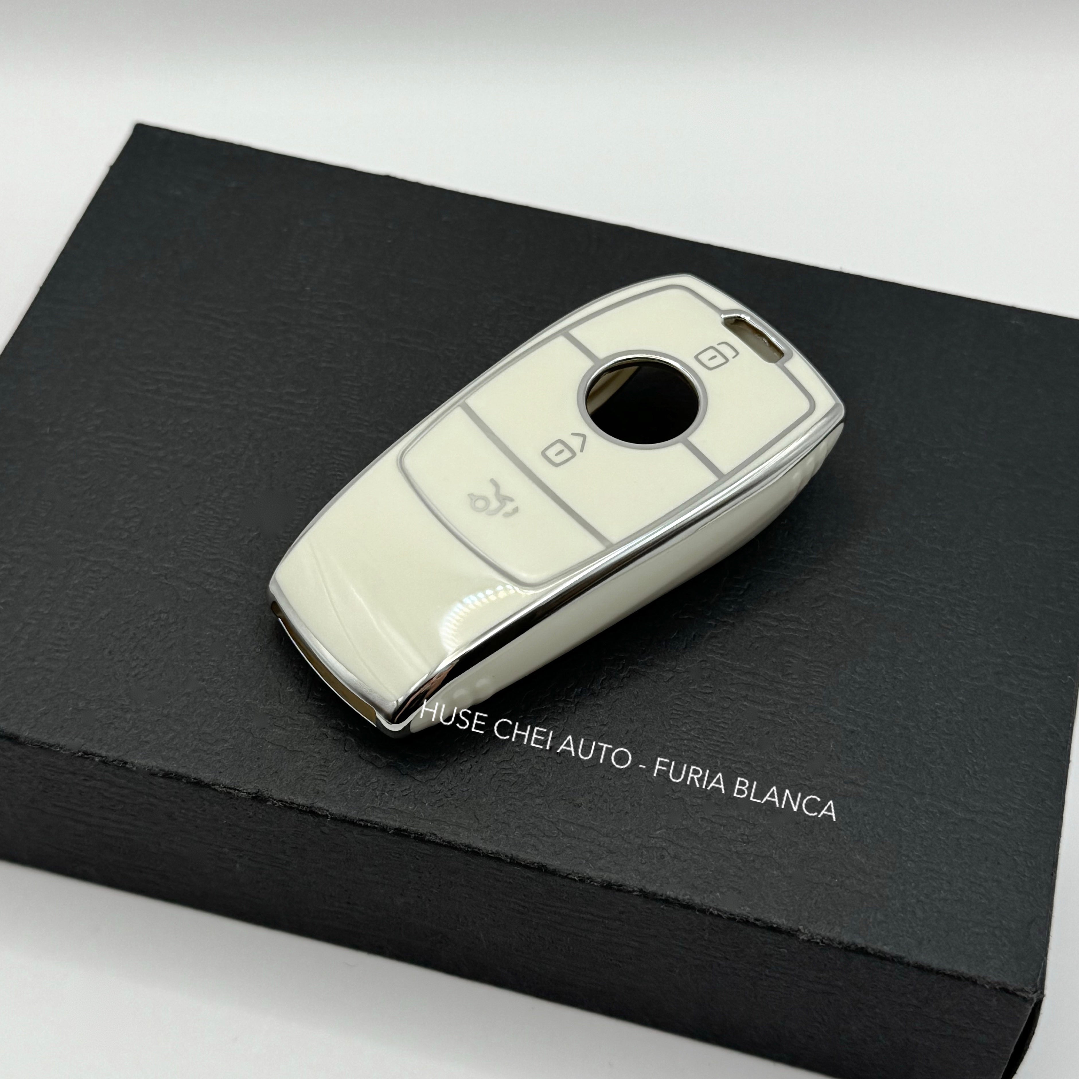 Husa Protector Cheie Mercedes-Benz