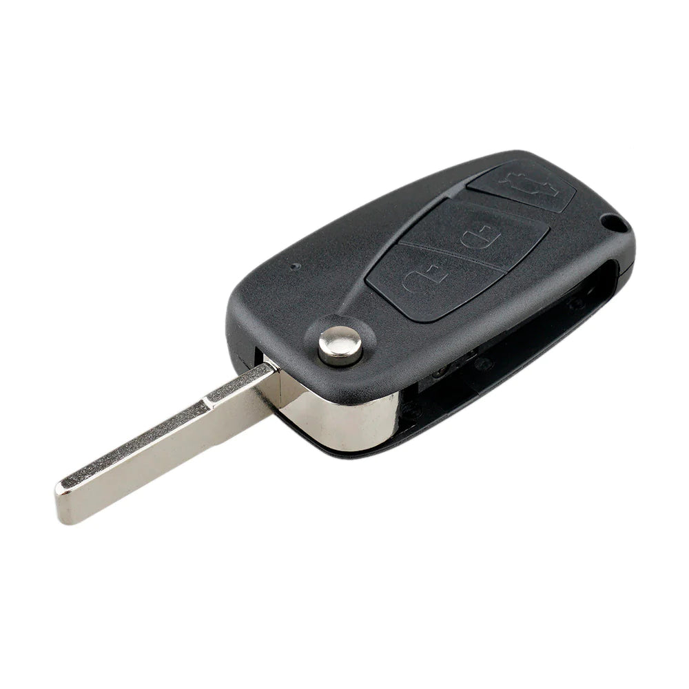 Husa Premium Cheie Fiat, Lancia, Cu Breloc - (OFERTA 1+1 GRATIS!!!)