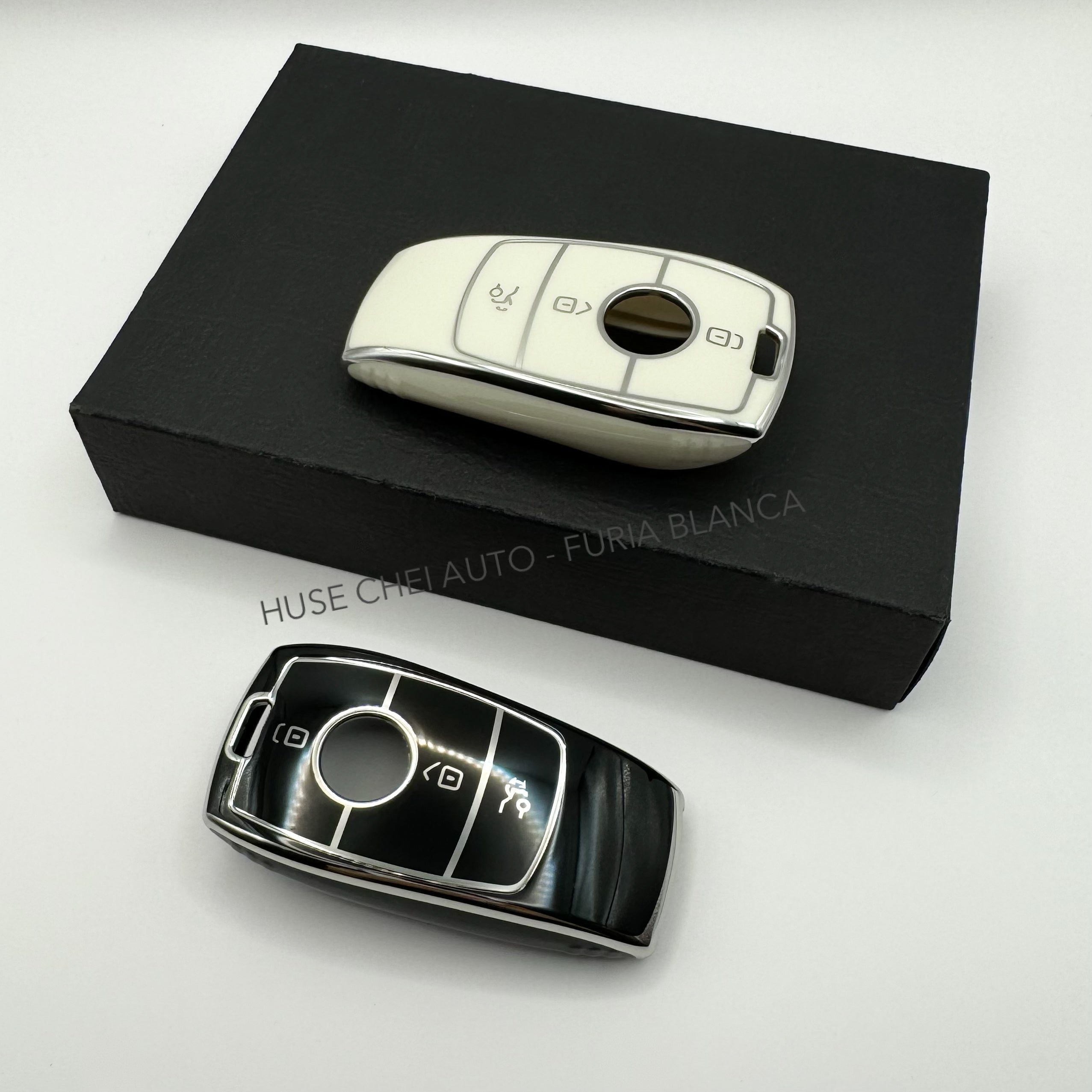 Husa Protector Cheie Mercedes-Benz
