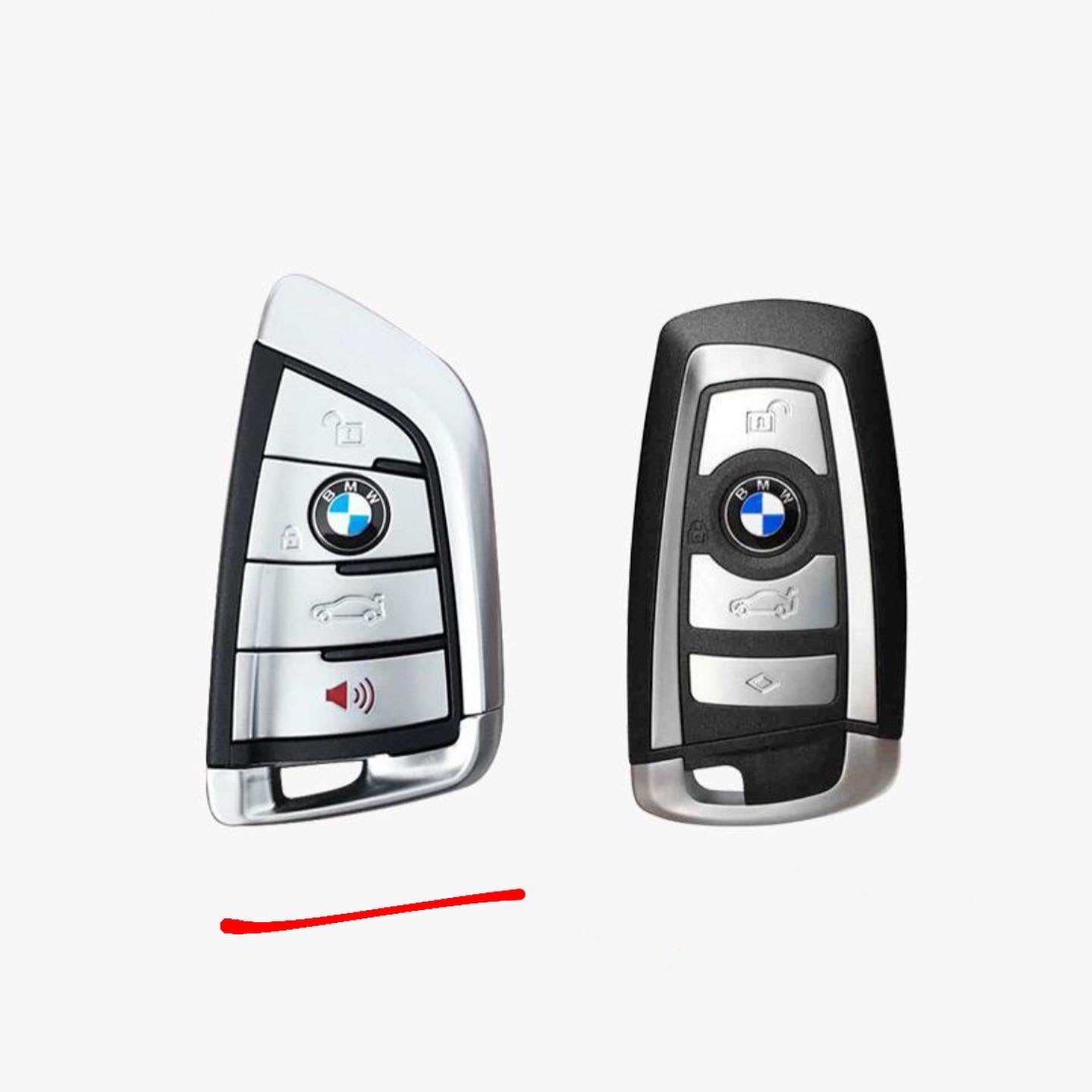 Husa M Power Cheie BMW