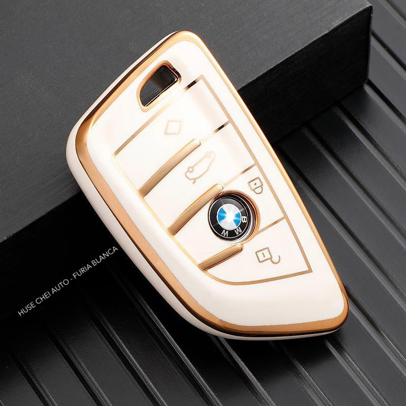 Husa SM Protector Cheie BMW (OFERTA 1+1 GRATIS!!!)