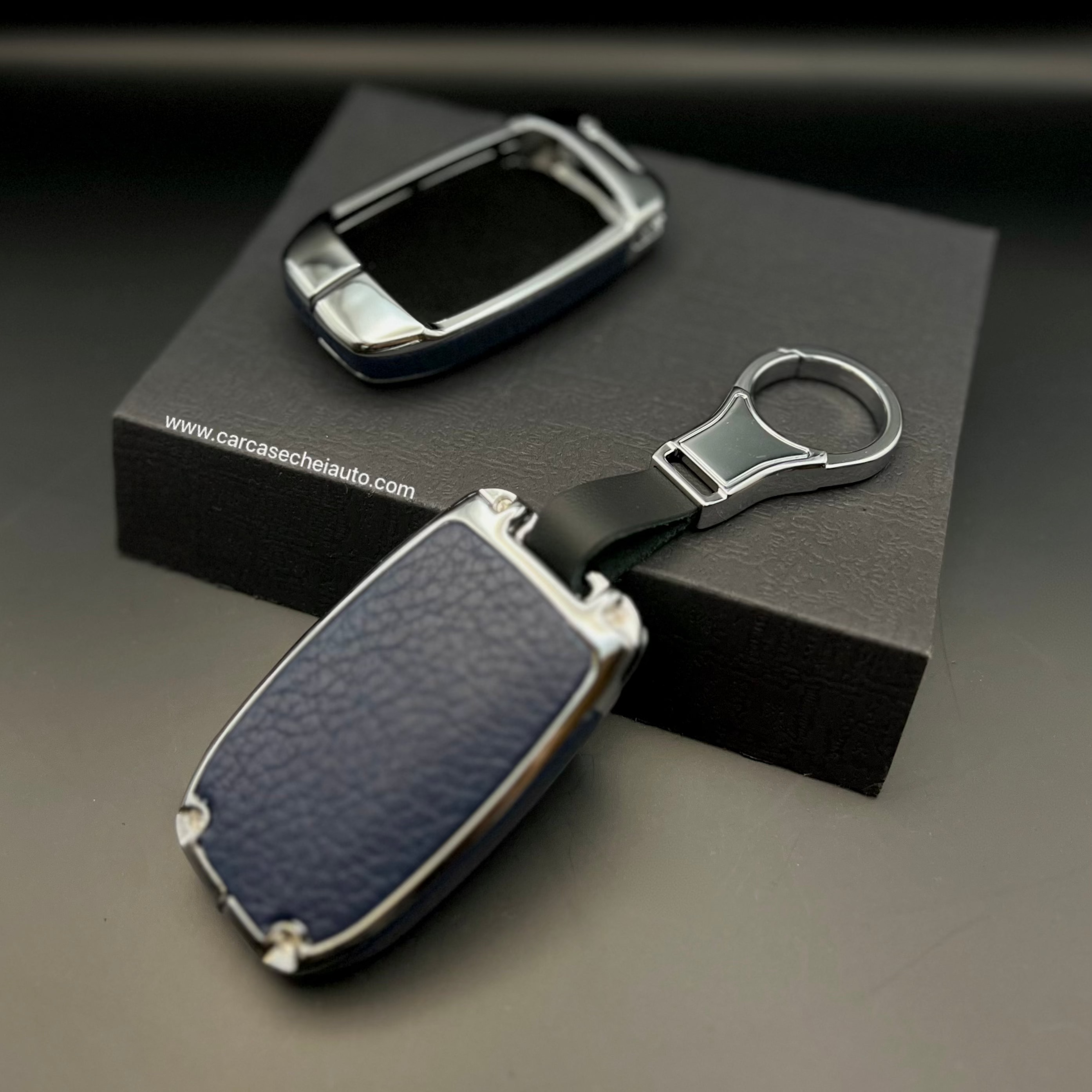 Husa Premium Cheie Land Rover Range