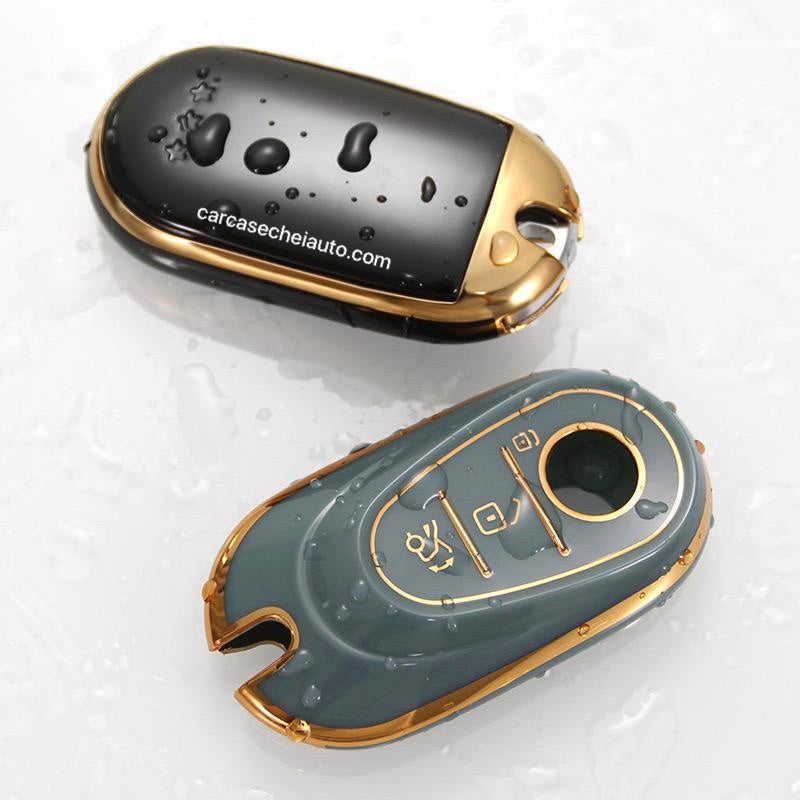 Husa Silicon Mercedes New (OFERTA 1+1 GRATIS!!!)