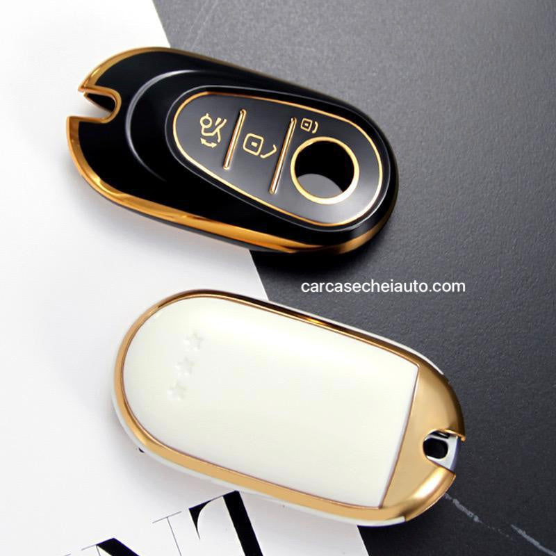 Husa Silicon Mercedes New (OFERTA 1+1 GRATIS!!!)