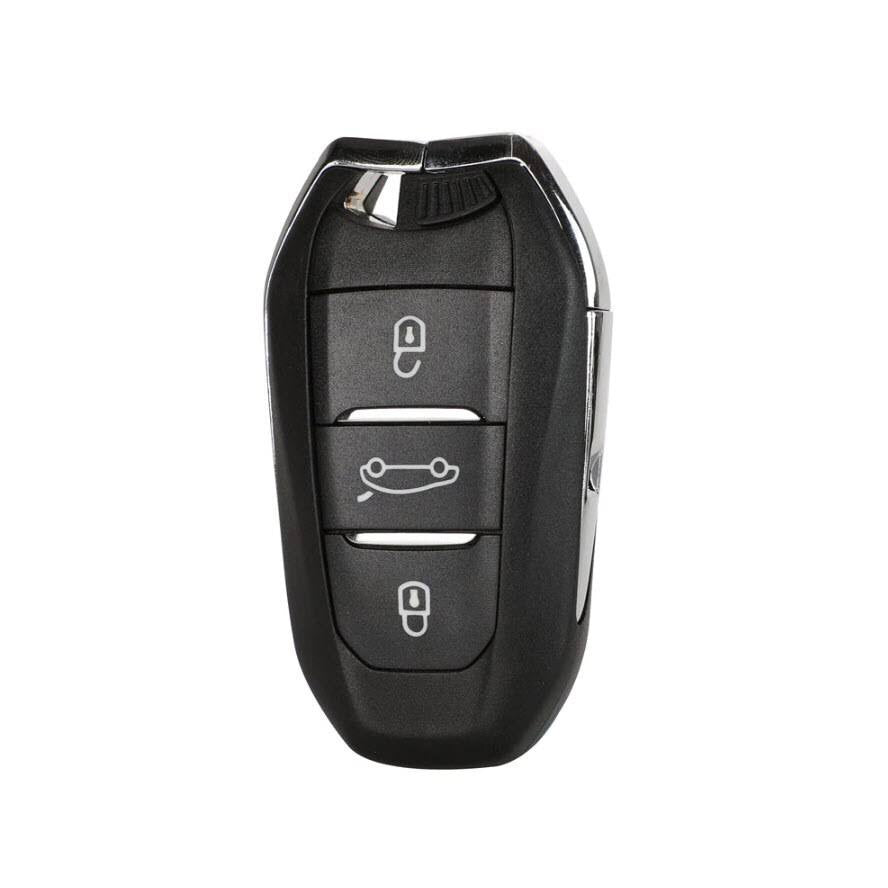 Husa Luxury Cheie Peugeot, Citroen (OFERTA 1+1 GRATIS!!!)