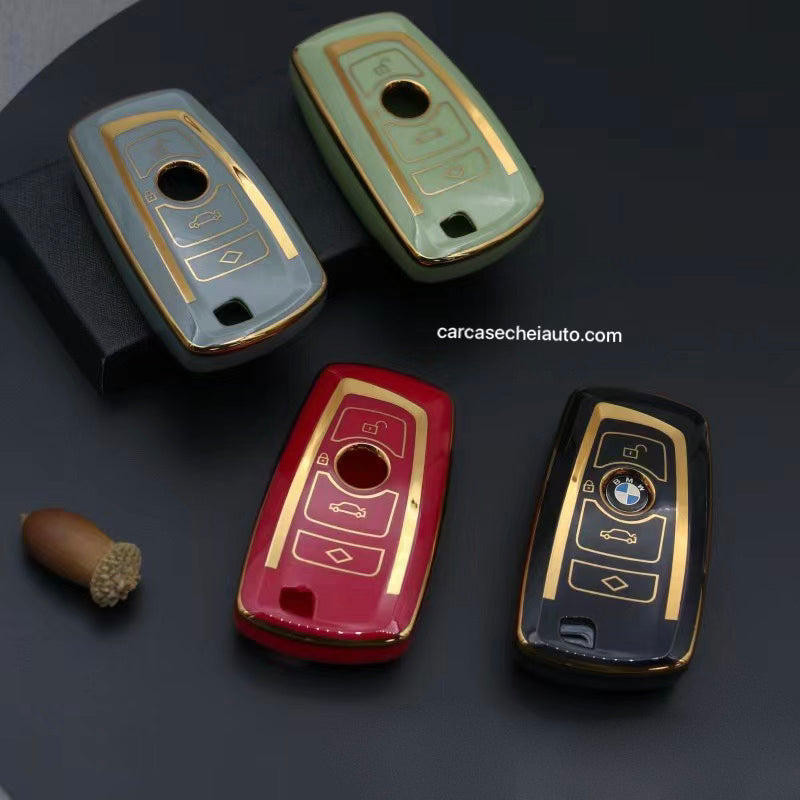 Husa Silicon Cheie BMW (OFERTA 1+1 GRATIS!!!)