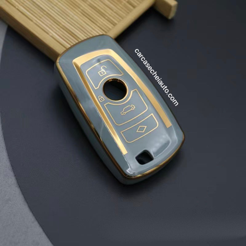 Husa Silicon Cheie BMW (OFERTA 1+1 GRATIS!!!)