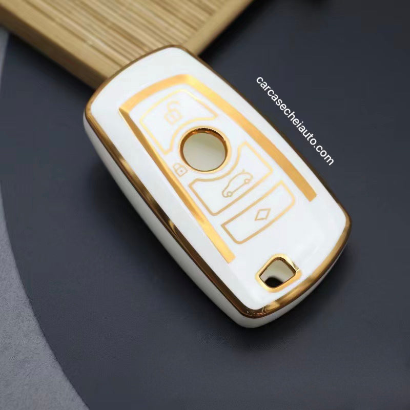 Husa Silicon Cheie BMW (OFERTA 1+1 GRATIS!!!)