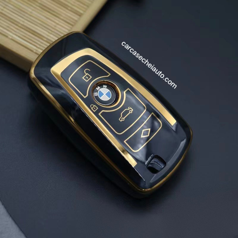 Husa Silicon Cheie BMW (OFERTA 1+1 GRATIS!!!)