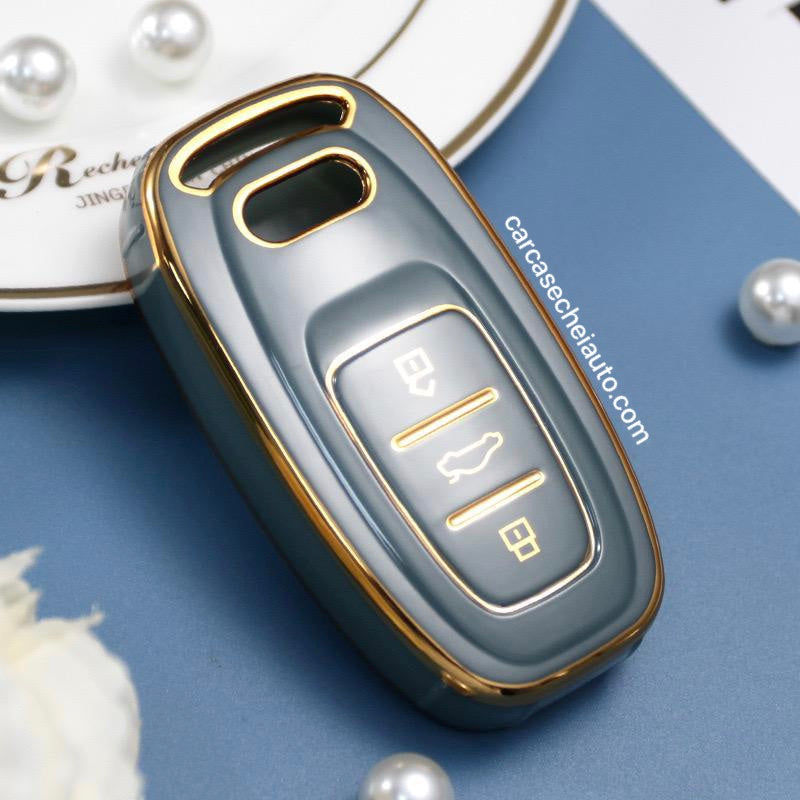 Husa Protector Cheie Audi (OFERTA 1+1 GRATIS!!!)