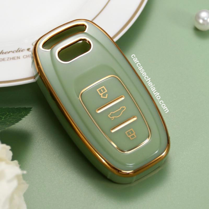 Husa Protector Cheie Audi (OFERTA 1+1 GRATIS!!!)