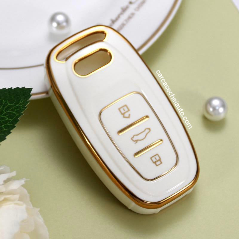 Husa Protector Cheie Audi (OFERTA 1+1 GRATIS!!!)