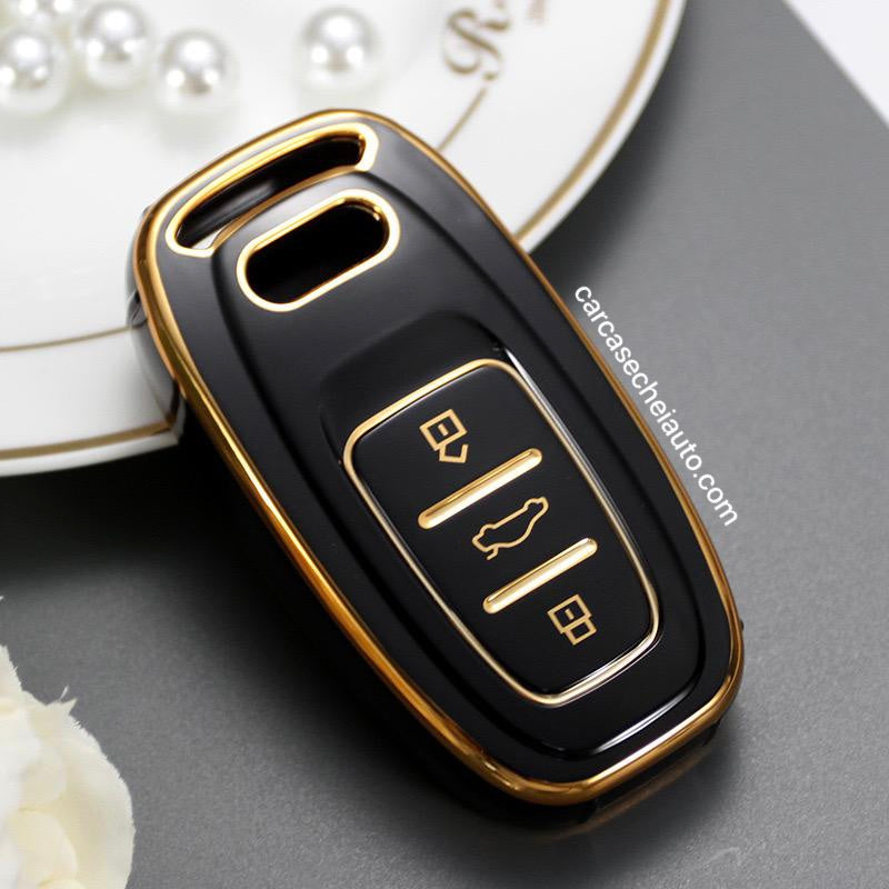 Husa Protector Cheie Audi (OFERTA 1+1 GRATIS!!!)