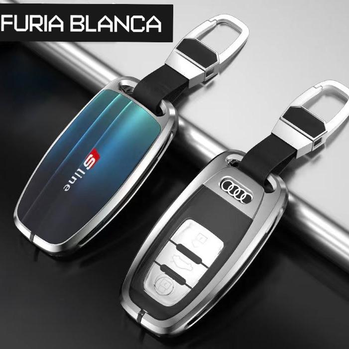 Husa S-Line Sport Cheie Audi - 3 culori
