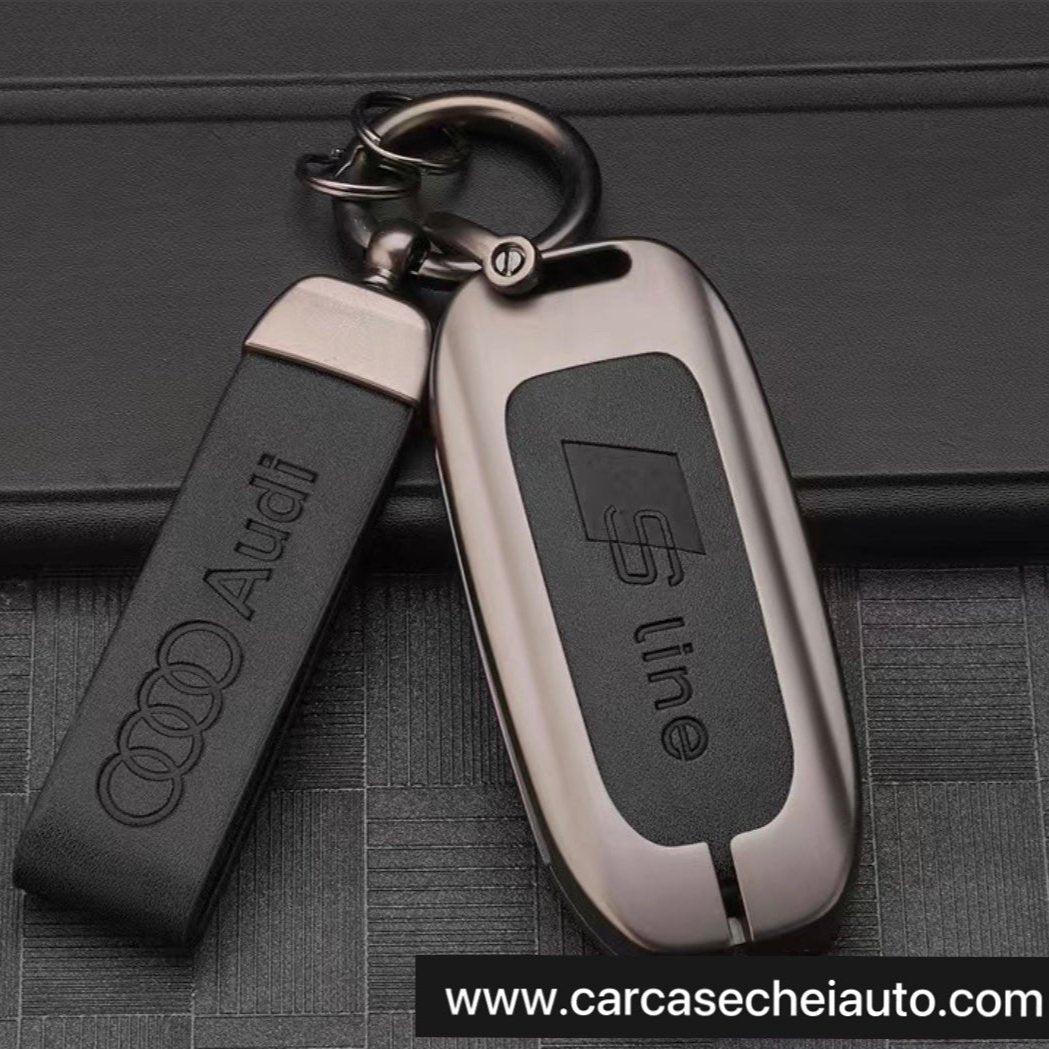 Husa Premium Luxury Cheie Audi