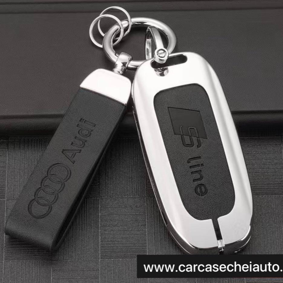 Husa Premium Luxury Cheie Audi