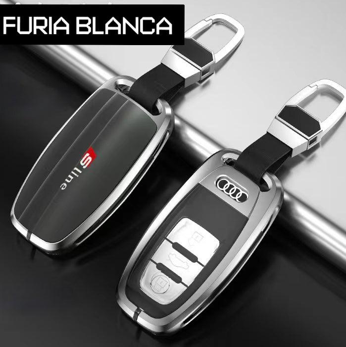 Husa S-Line Sport Cheie Audi - 3 culori