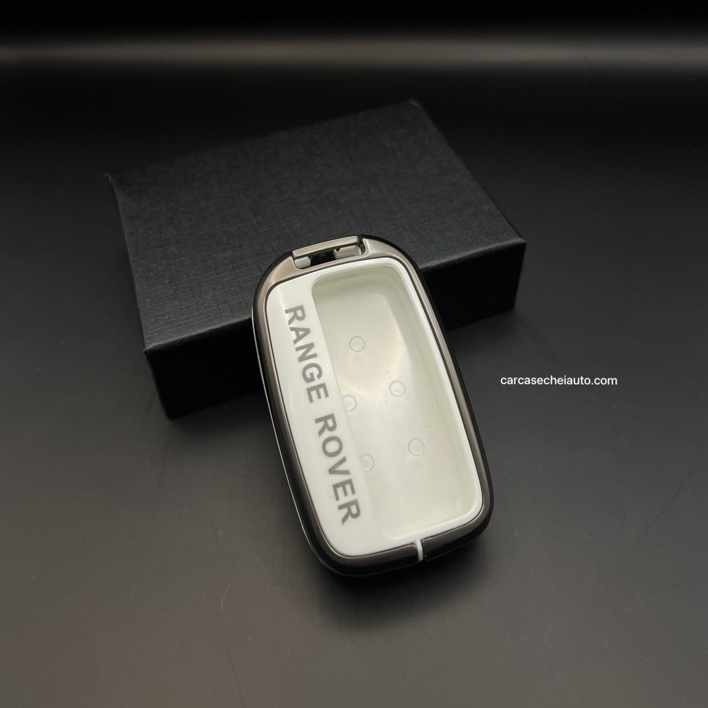 Husa Luxury Cheie Land Rover Range - 4 culori