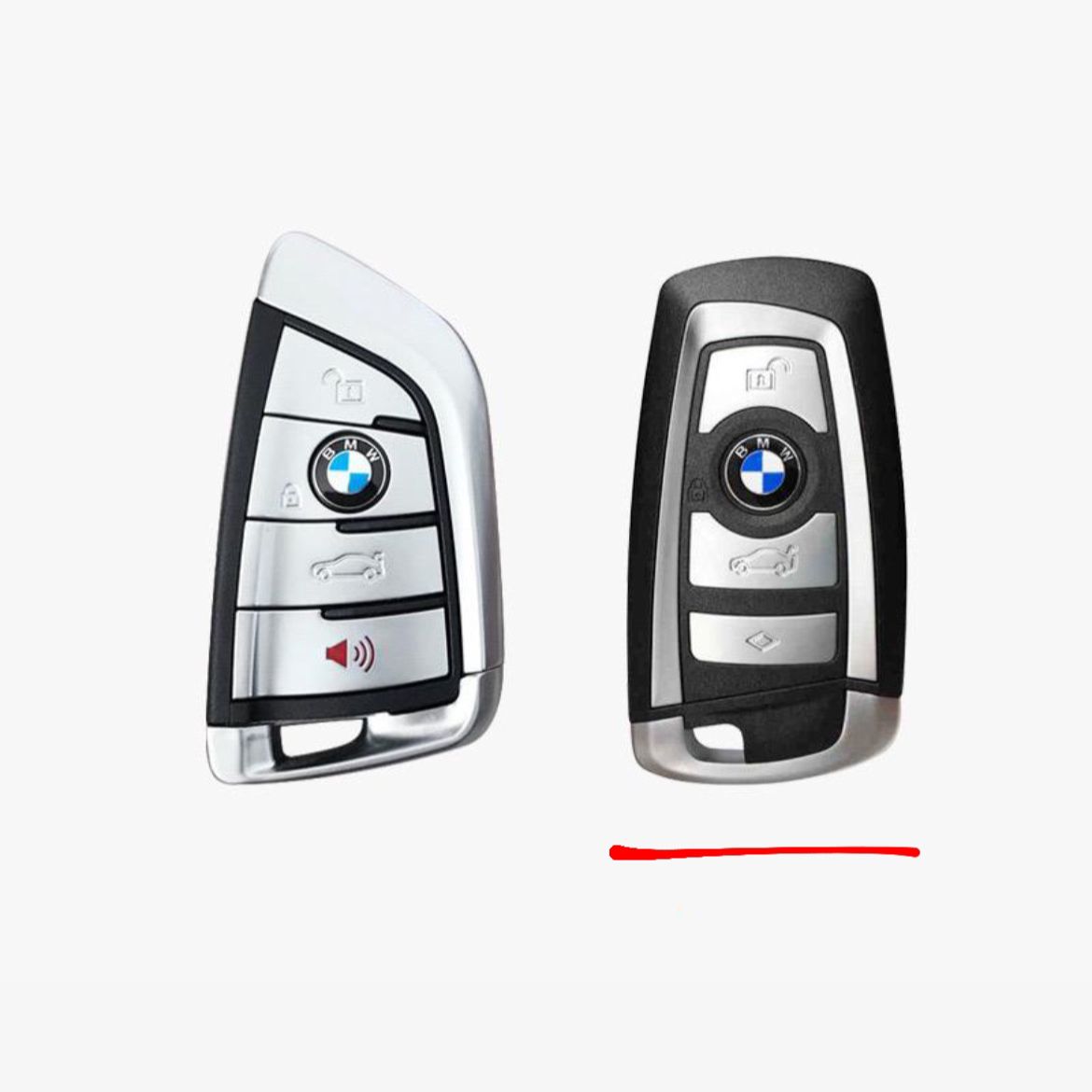 Husa POSEIDON Cheie BMW