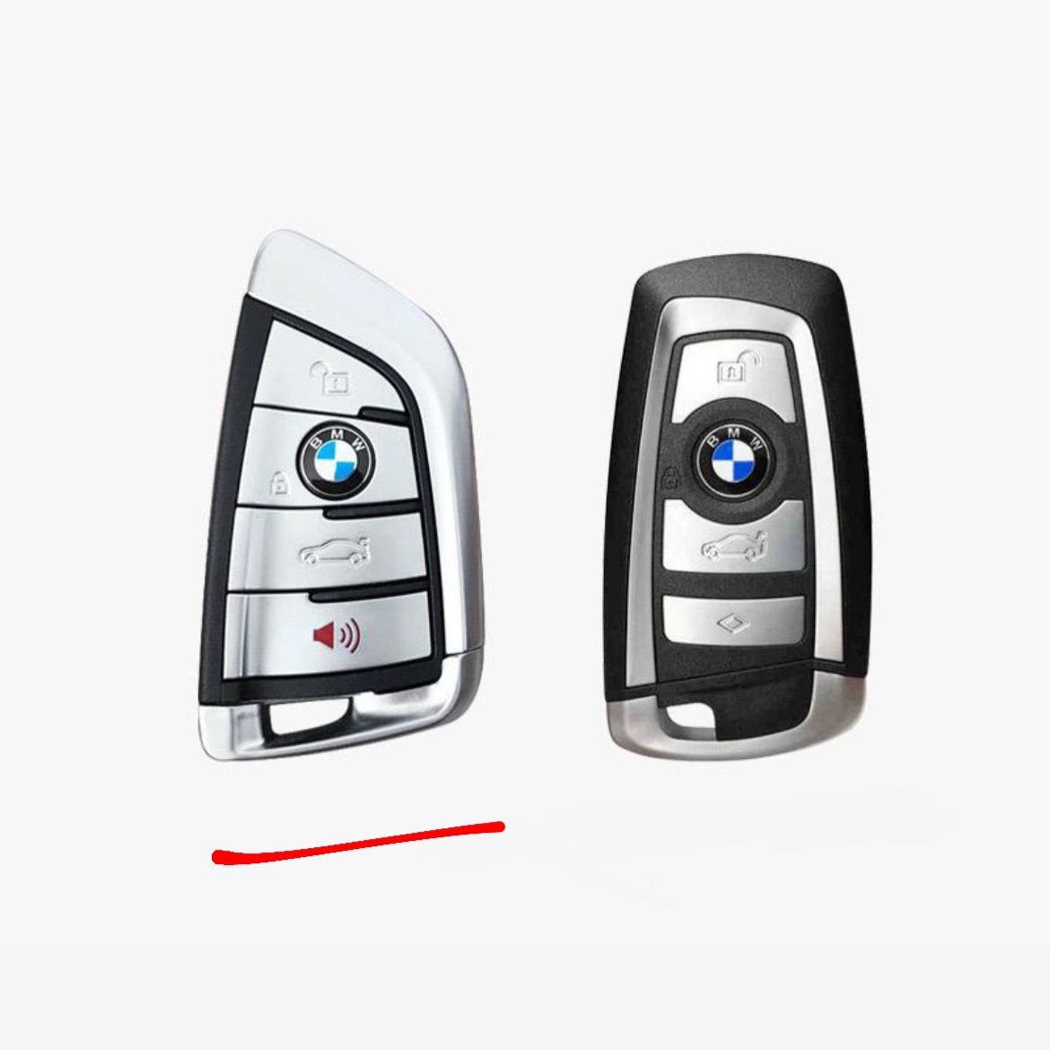 Husa ZEUS Cheie BMW