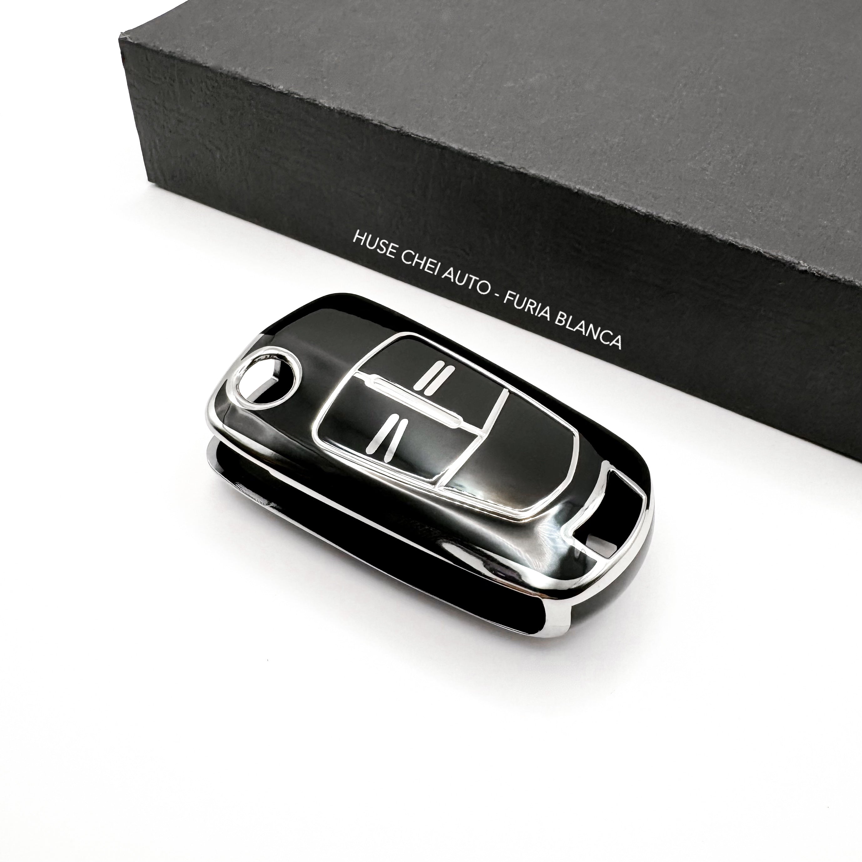 Husa Luxury Cheie Opel (OFERTA 1+1 GRATIS!!!)